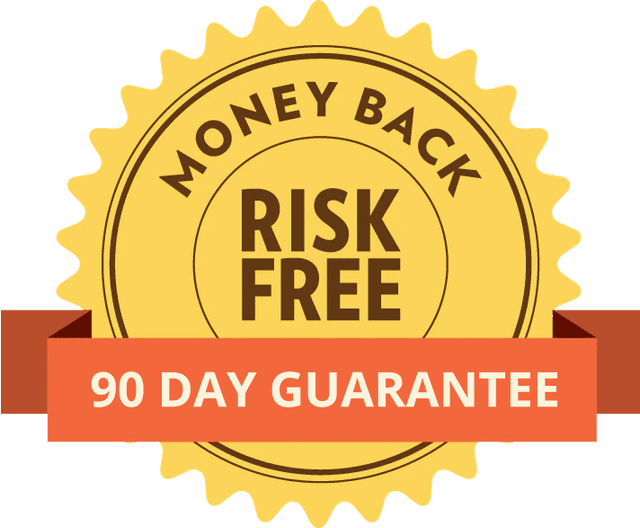 90 Day Money Back